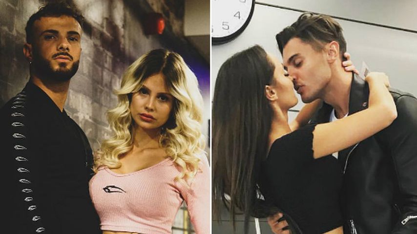 Alles fake? Julian & Stephie lästern über Tracyllino-Aus ab!
