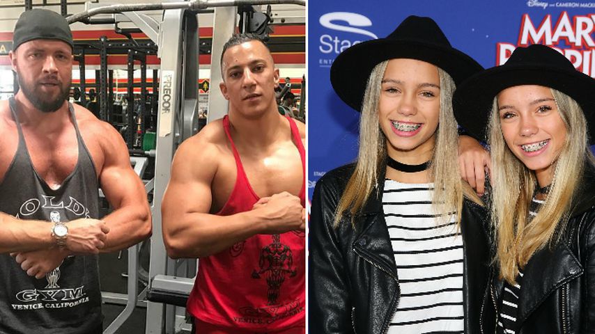 Kollegah & Farid Bang: Starke Karrieretipps für Lisa & Lena!