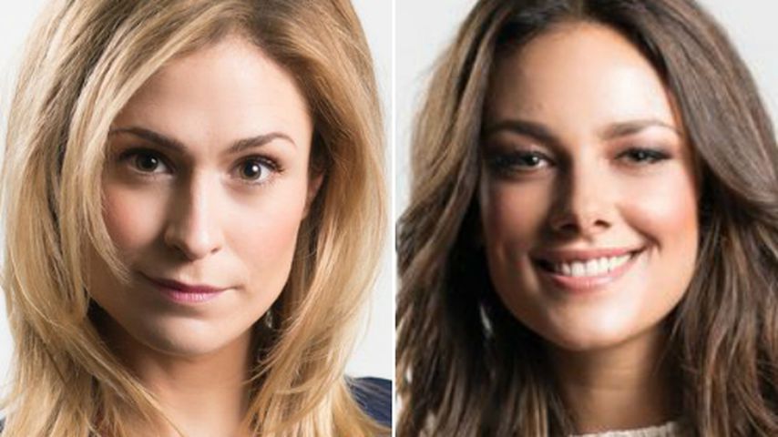 "Sehr traurig": So war Janina Uhses GZSZ-Aus für Lea Woitack