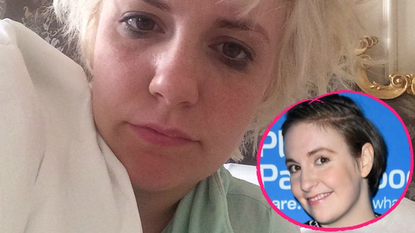 "Girls"-Erfinderin Lena Dunham
