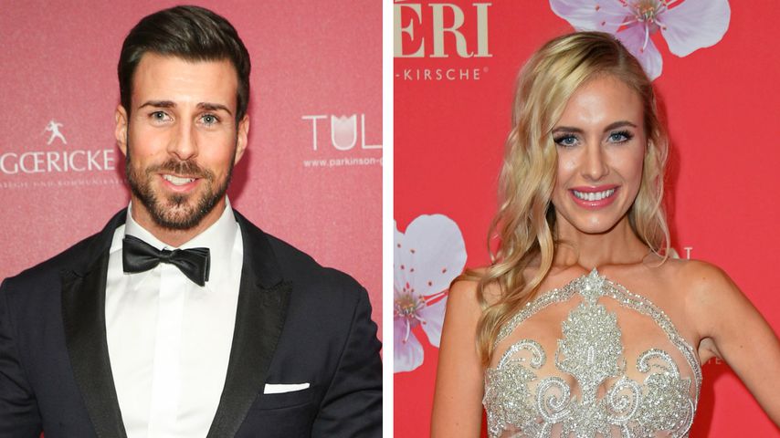 Eifersucht-Gefahr! Leo Freier kommentiert Alena Gerbers Pics