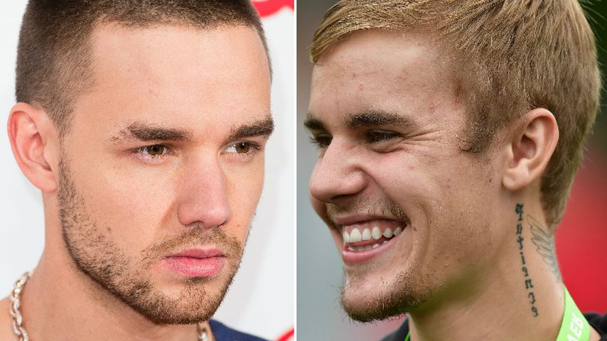 Nicht Liam: Justin Bieber sollte "Fifty Shades"-Song singen!