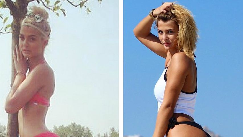 8 Kilo Untergewicht: Lisa G. litt unter alter GNTM-Figur!