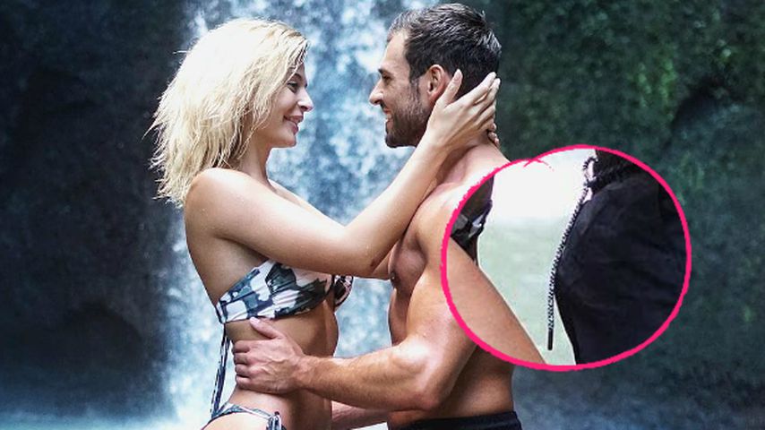Stramme Liebeserklärung: Lisa G. zu hot für ihren Freund?