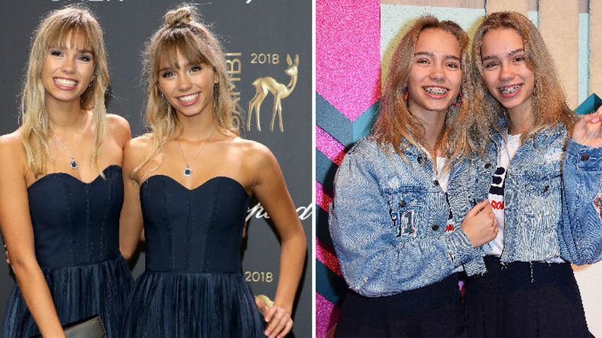 Innerhalb weniger Monate: Lisa & Lenas Mega-Transformation!