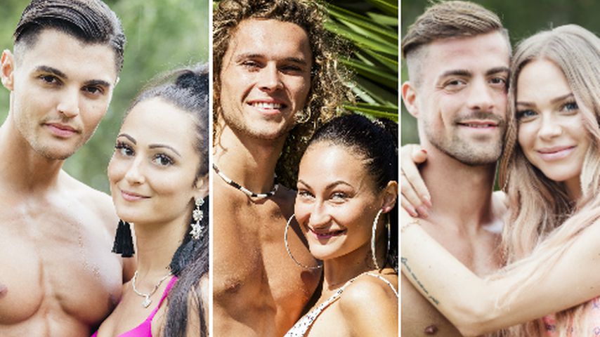"Love Island"-Finale: Diese drei Paare kämpfen um den Sieg!