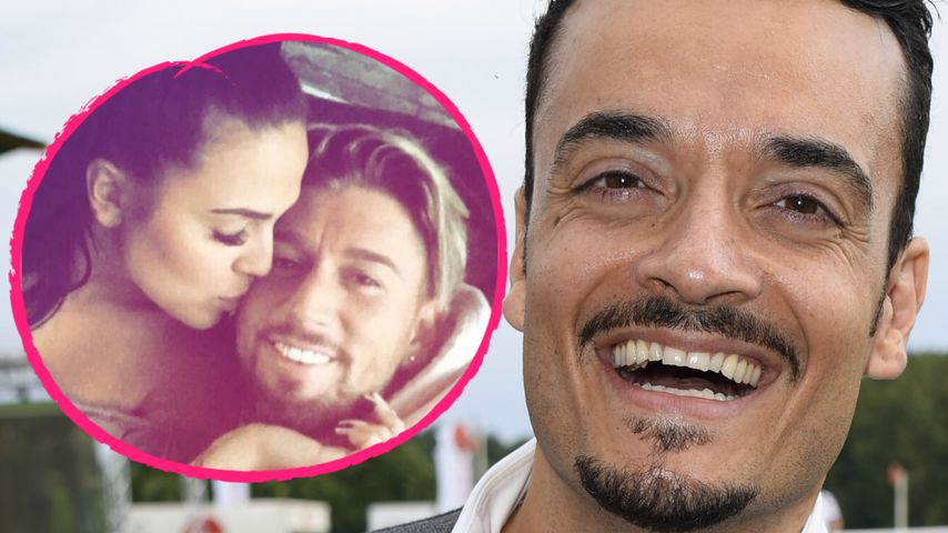 "Love Island"-Baby? Giovanni Zarrella happy für Elena & Mike