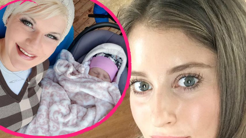 Pics vom Baby wie bei Melli Müller: DAS sagt Cathy Hummels!