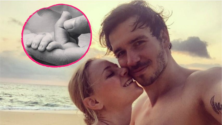 Felix Neureuther im Papa-Glück: Heiratet er nun seine Miri?