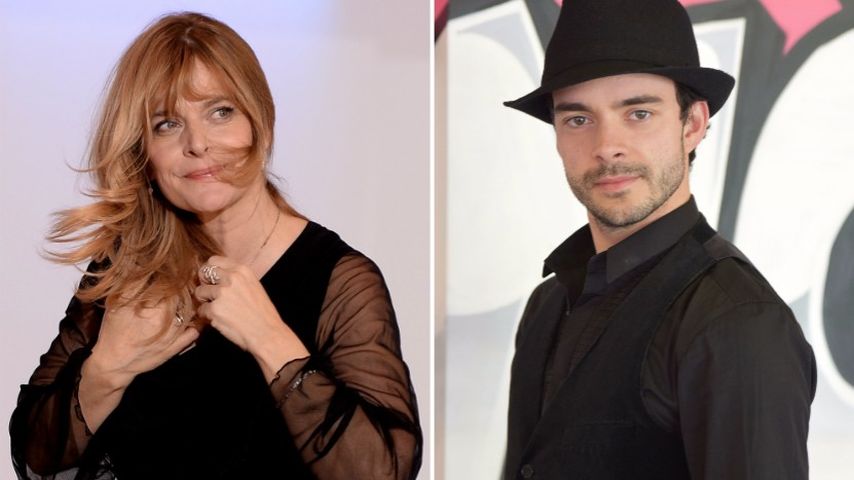 Nastassja Kinski und Ilia Russo