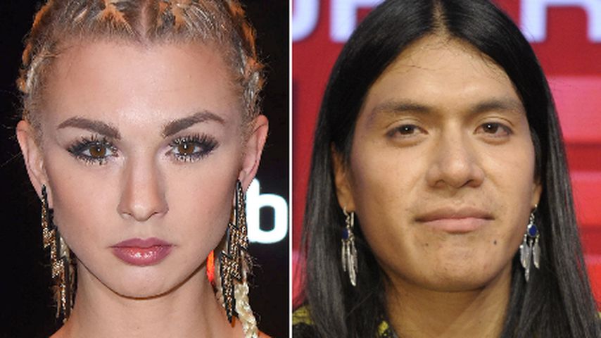 "Adam sucht Eva": Natalia Osada & Leo Rojas in Nackt-Show?