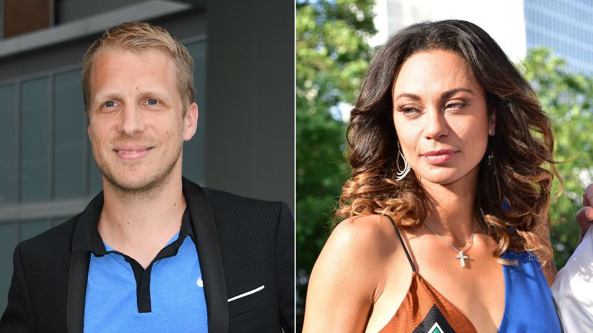 Oliver Pocher und Lilly Becker