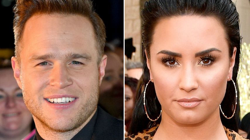 Olly Murs macht sich große Sorgen um Duett-Partnerin Demi!