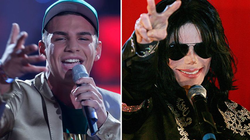 Ehrung oder Fail? Pietro Lombardi singt Michael-Jackson-Song