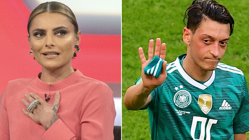 Abrechnung mit Mesut Özil: Sophia Thomalla lässt alles raus!
