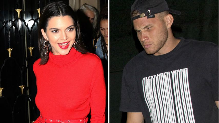 Date-Night: Kendall Jenner mit diesem Basketballer zusammen?