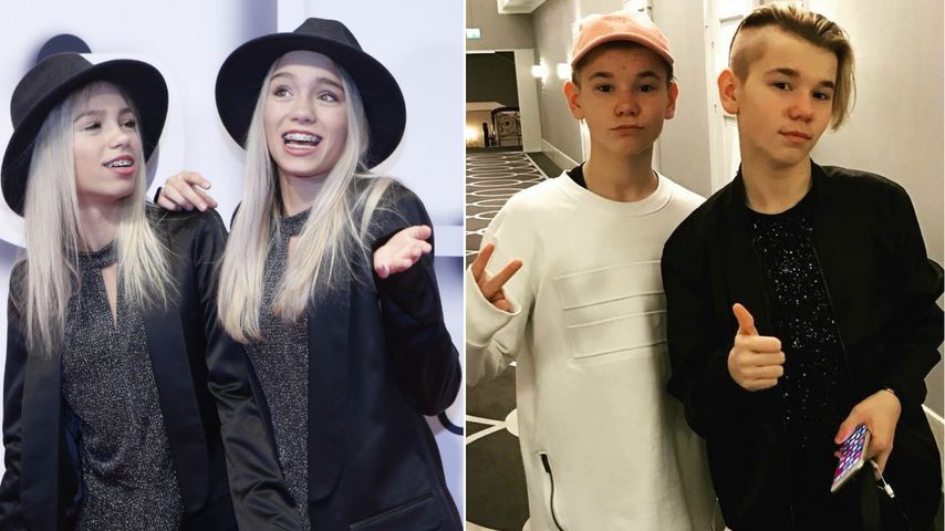 Wie Lisa & Lena: Diese norwegischen Twins starten durch!