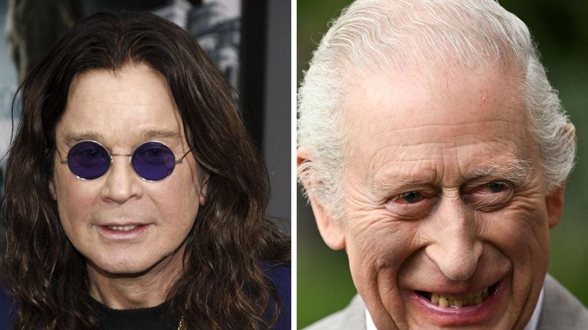 Ozzy Osbourne und König Charles pflegten innige Freundschaft