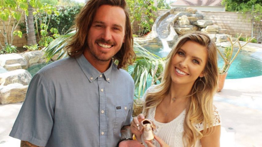 Corey Bohan & Audrina Patridge