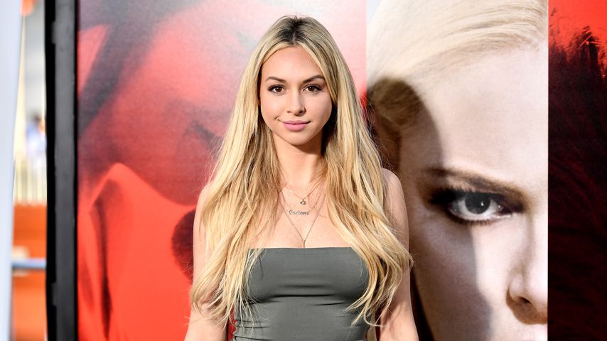 Corinne Olympios bei der "Unforgettable"-Premiere