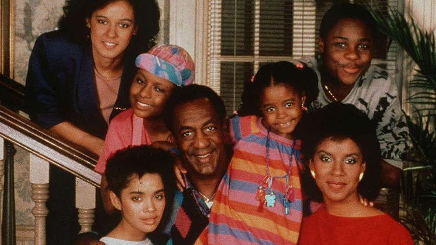 Die Stars der "Bill Cosby Show"