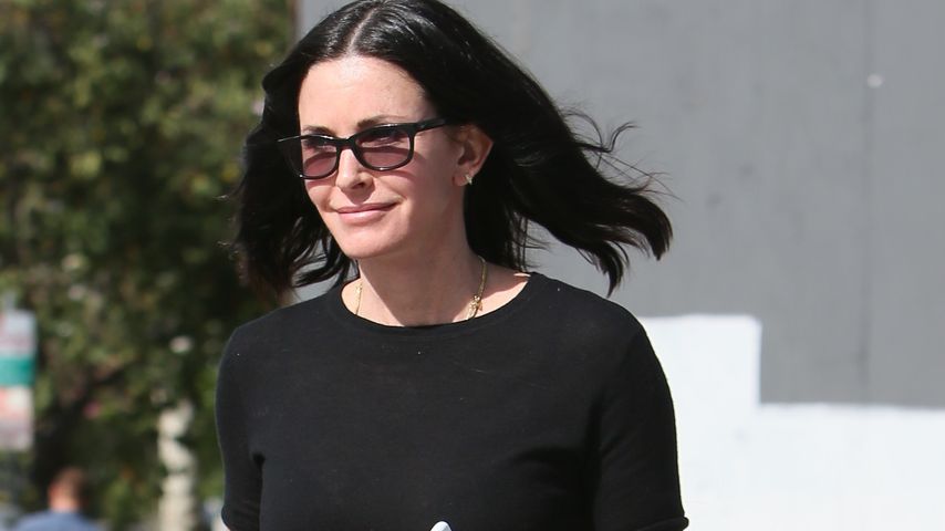 Courteney Cox