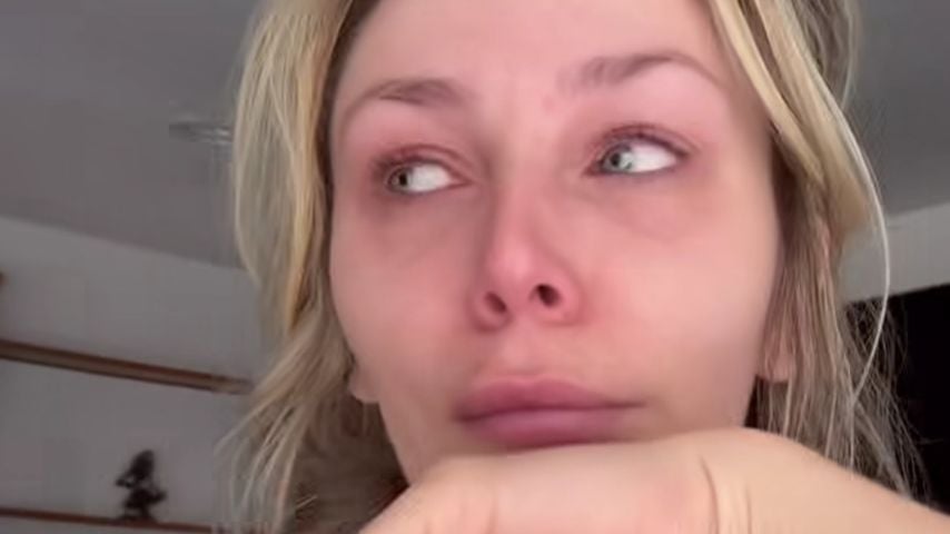 Courtney Stodden auf Instagram im Juli 2025