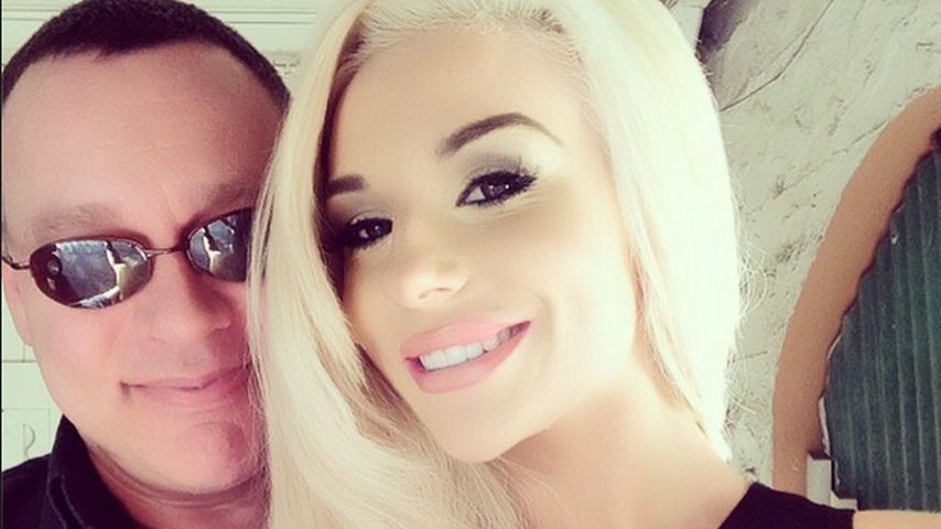 Courtney Stodden und Doug Hutchison