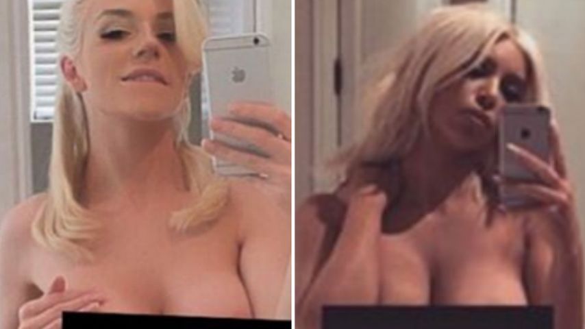 Courtney Stodden und Kim Kardashian