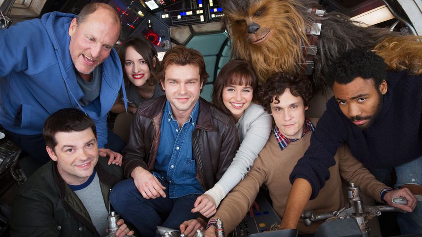 Endlich! Hier ist der 1. "Solo: A Star Wars Story"-Trailer