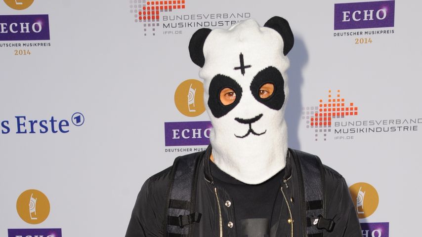 Cro und Echo 2014