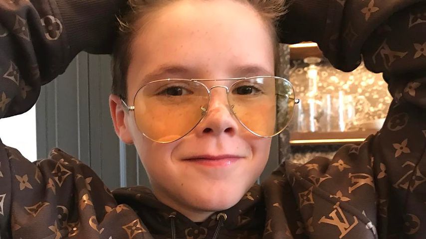 Cruz Beckham
