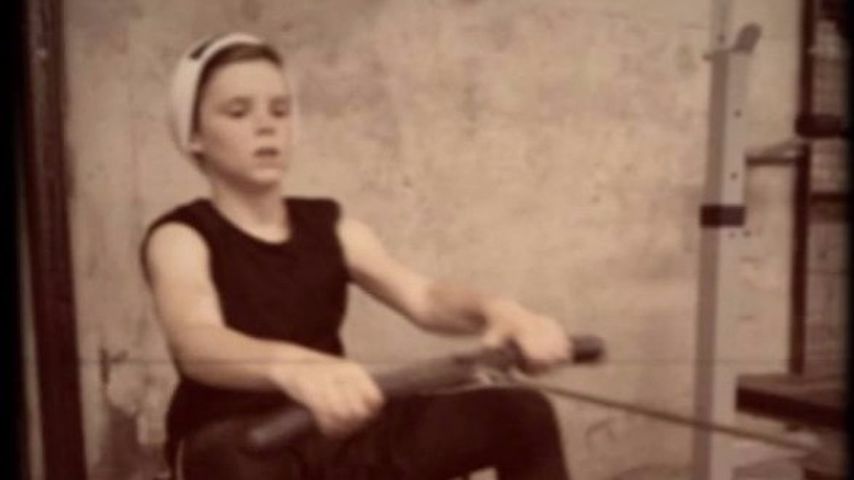 Shitstorm: Ist Cruz Beckham zu jung für dieses Work-out?
