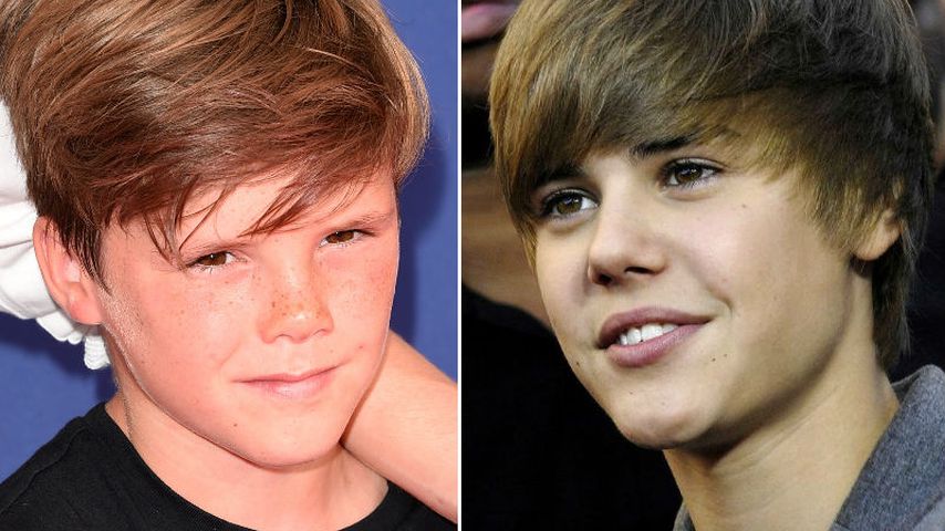 Cruz Beckham: Singt hier DER Mädchenschwarm der Zukunft?