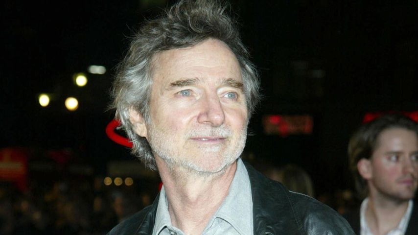Curtis Hanson in England