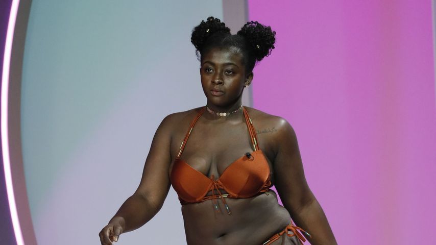"Curvy Supermodel"-Kandidatin Endurance