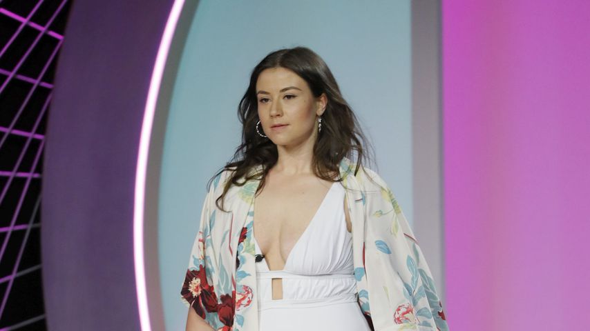 "Curvy Supermodel"-Kandidatin Laura