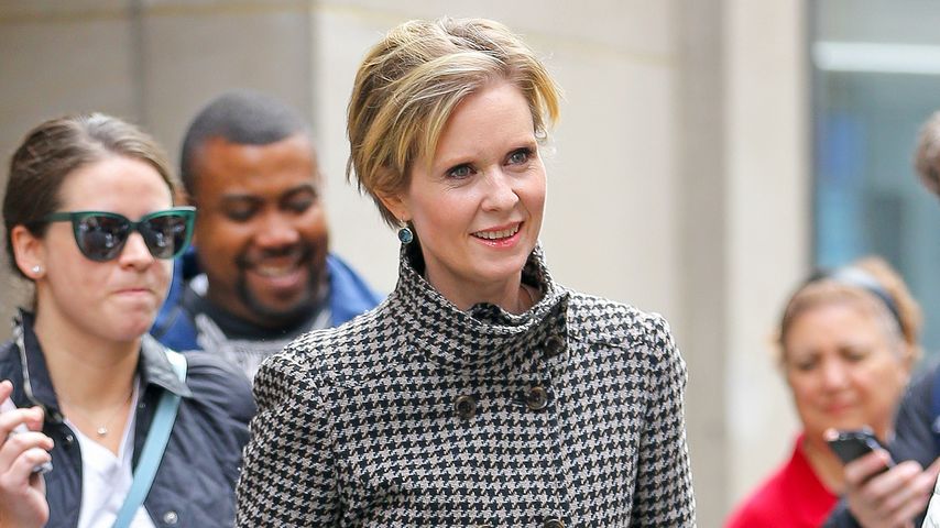 Cynthia Nixon