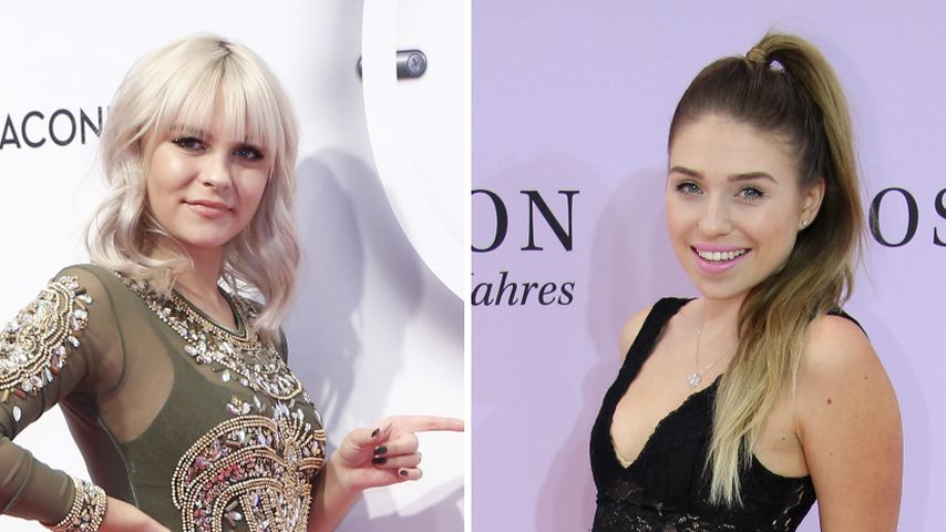 Irres Gerücht: Gründen Dagi Bee & Bibi Heinicke eine WG?