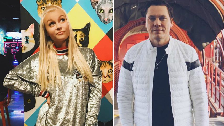 "Megakrasse Ehre": Dagi Bee spielt in Tiëstos Musikvideo mit