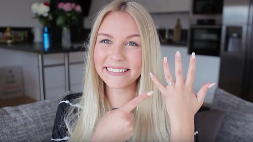 Dagi Bee in einem YouTube-Video