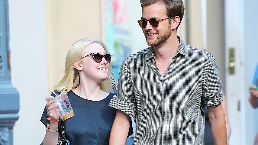 Dakota Fanning