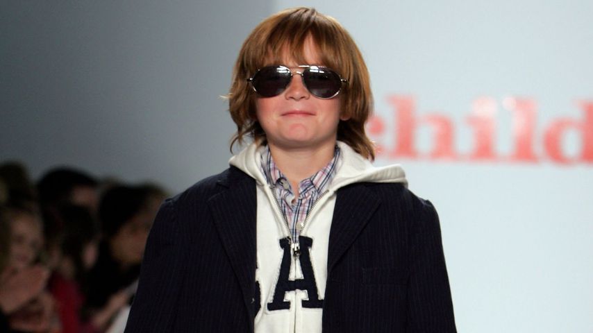 Dakota Lohan 2006