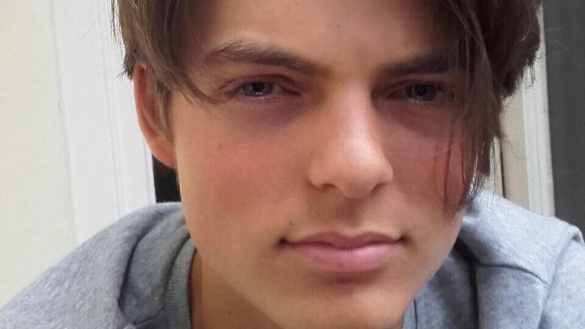 Damian Hurley, Schauspieler