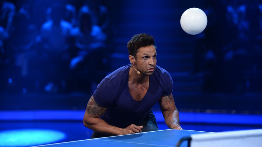 Schlag den Star und Daniel Aminati