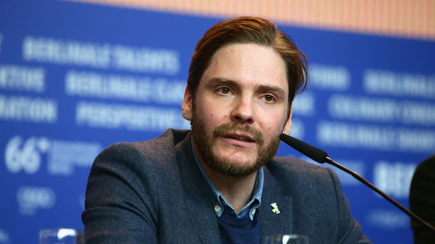 Daniel Brühl bei der Berlinale 2016