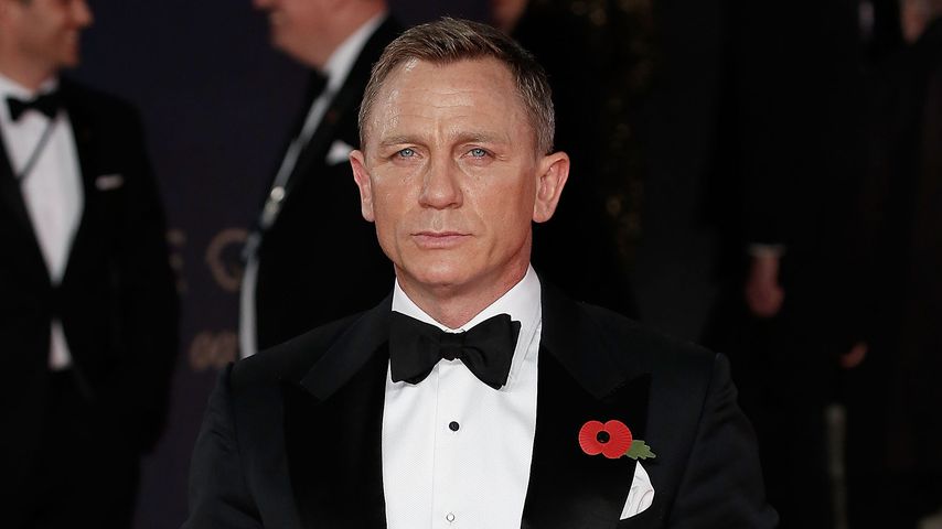 Daniel Craig