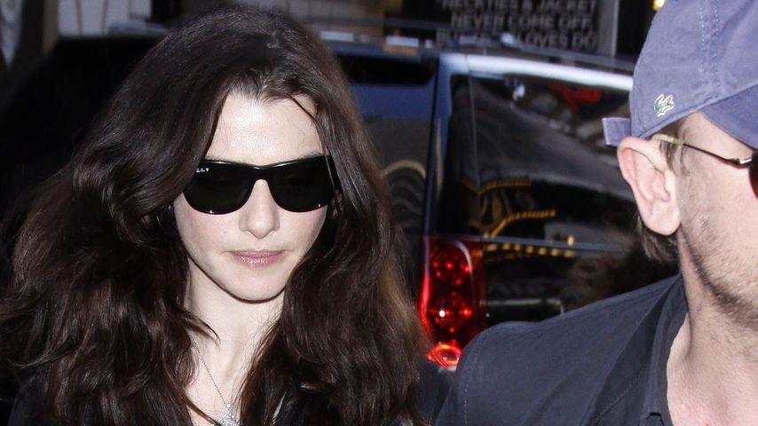 Daniel Craig und Rachel Weisz