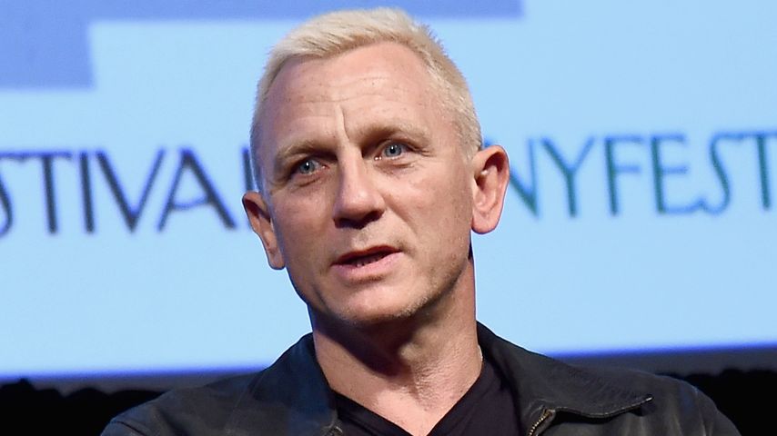Daniel Craig beim "The New Yorker Festival 2016"