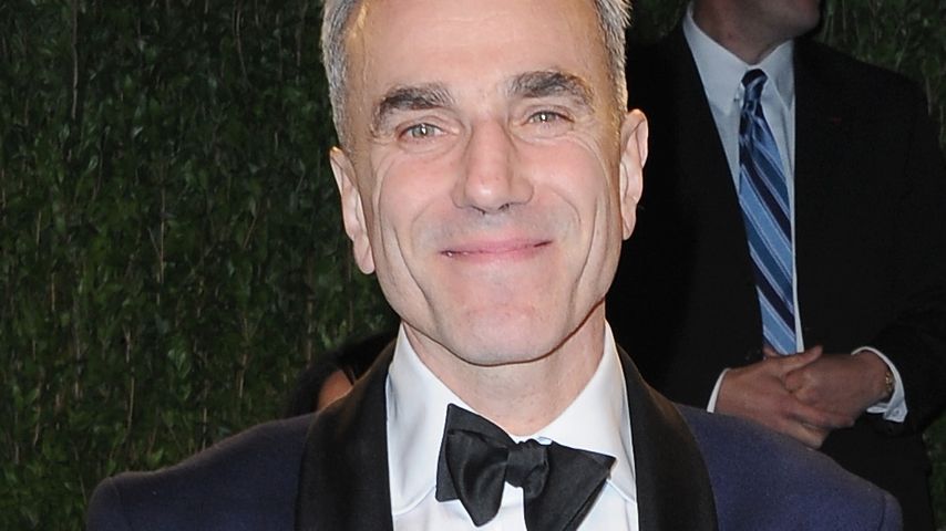 Daniel Day-Lewis